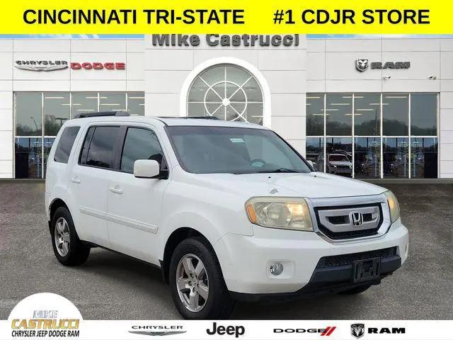 2011 Honda Pilot for sale near Cincinnati, OH