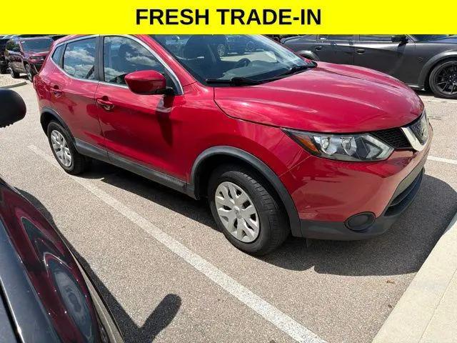 2018 Nissan Rogue Sport S for sale near Cincinnati, OH