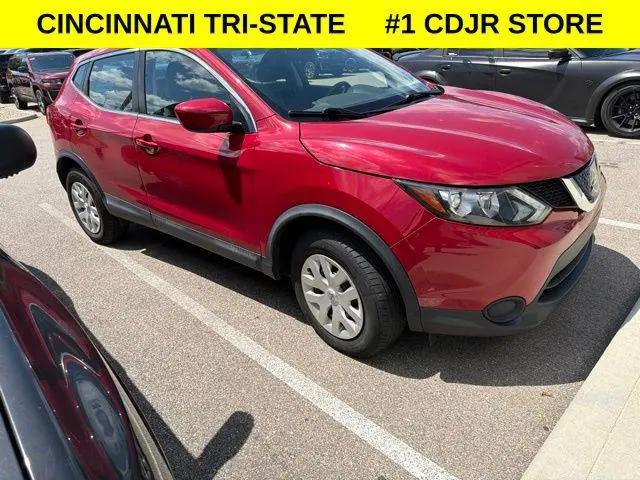 2018 Nissan Rogue Sport S for sale in Cincinnati, OH