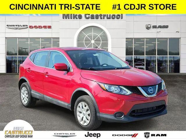 2018 Nissan Rogue Sport for sale near Cincinnati, OH