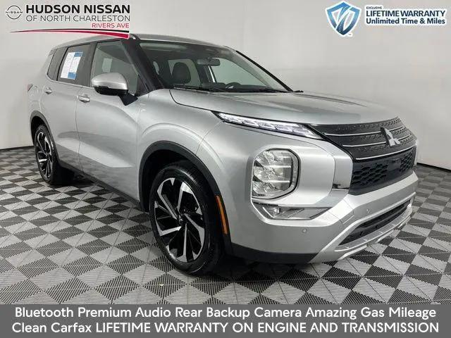 2024 Mitsubishi Outlander SE 2.5 2WD for sale in North Charleston, SC