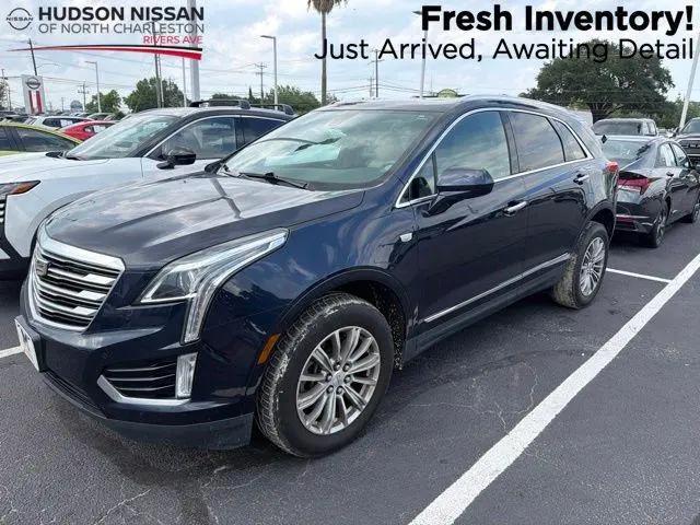 2017 Cadillac XT5 Luxury for sale in North Charleston, SC