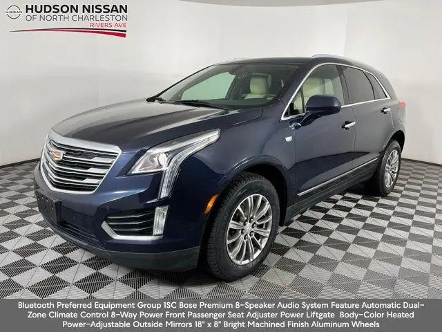2017 Cadillac XT5 Luxury for sale in North Charleston, SC