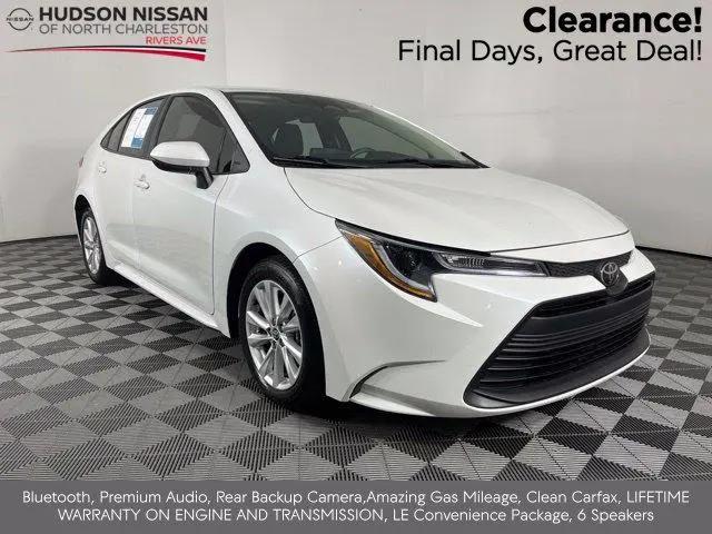 2023 Toyota Corolla LE for sale in North Charleston, SC