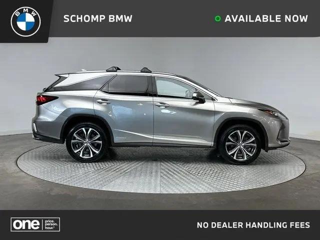 2021 Lexus RX 450h 450HL for sale in Highlands Ranch, CO