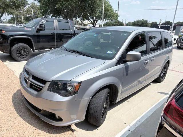 2020 Dodge Grand Caravan GT for sale in Plano, TX