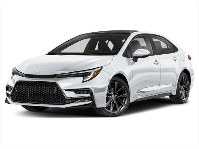 2025 Toyota Corolla XSE for sale in Swansea, MA