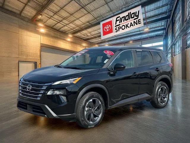 2025 Nissan Rogue SV Intelligent AWD for sale in Spokane, WA