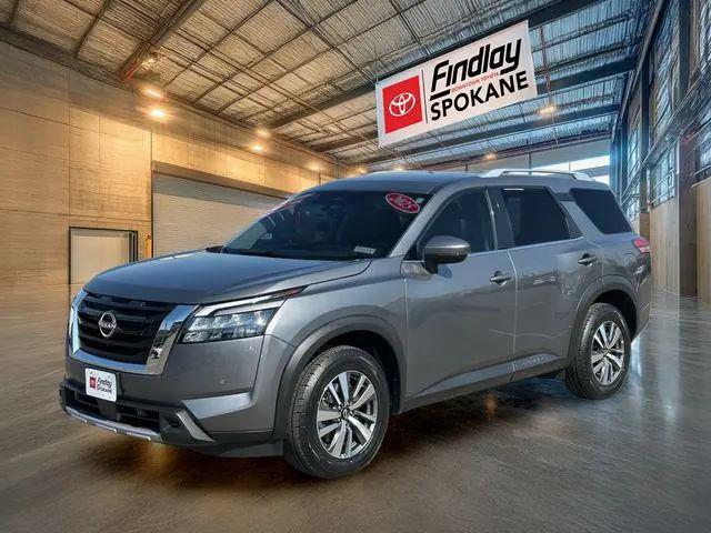 2025 Nissan Pathfinder SL 4WD for sale in Spokane, WA