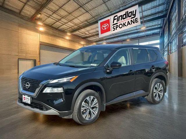2023 Nissan Rogue SV Intelligent AWD for sale in Spokane, WA