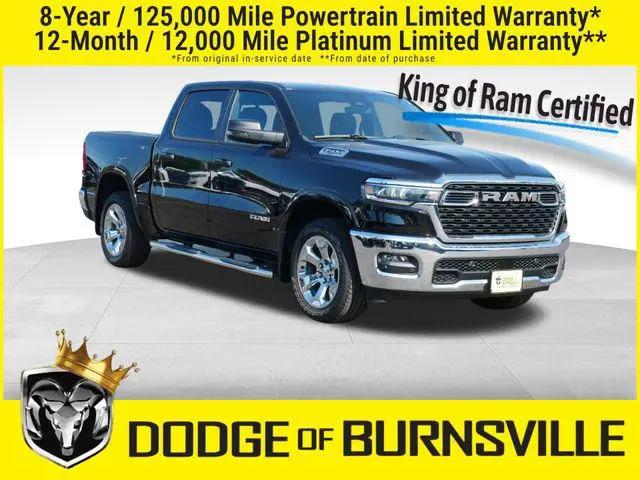 2025 Ram 1500 Big Horn Crew Cab 4x4 5'7" Box for sale in Burnsville, MN