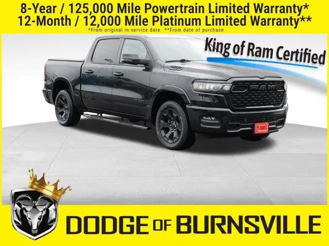 2025 Ram 1500 Big Horn Crew Cab 4x4 5'7" Box for sale in Burnsville, MN
