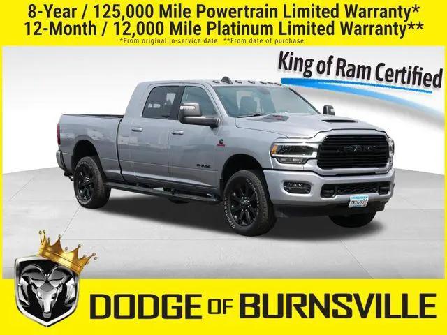 2024 Ram 3500 Laramie Mega Cab 4x4 64 Box for sale in Burnsville, MN