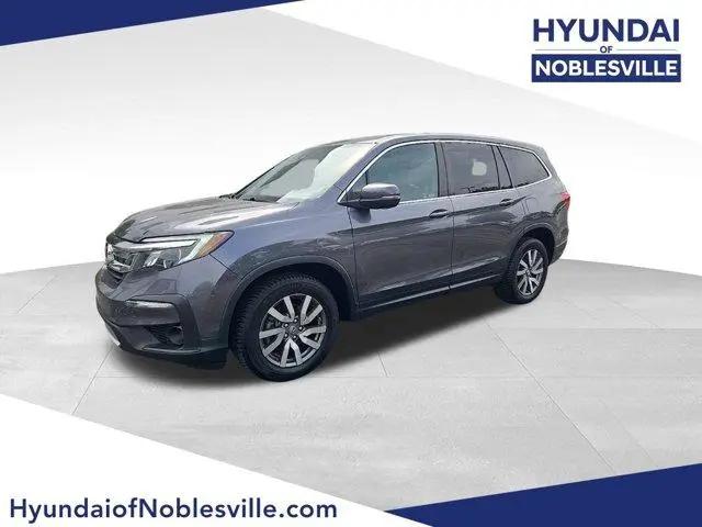 2019 Honda Pilot EX for sale in Noblesville, IN