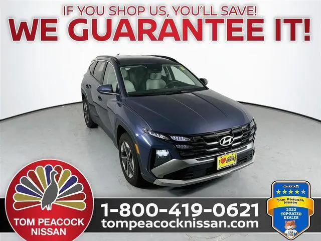 2025 Hyundai Tucson SEL for sale in Houston, TX