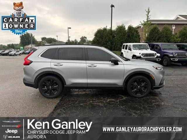 2023 Honda CR-V Hybrid Sport Touring for sale in Aurora, OH