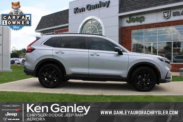 2023 Honda CR-V Hybrid Sport Touring for sale in Aurora, OH