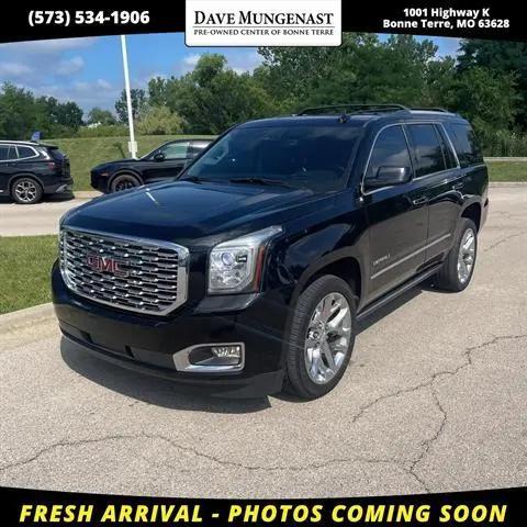 2020 GMC Yukon 4WD Denali for sale in Bonne Terre, MO
