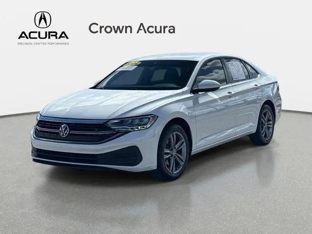 2022 Volkswagen Jetta 1.5T SE for sale in Clearwater, FL