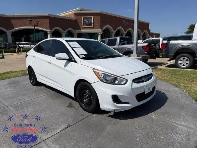2017 Hyundai Accent SE for sale in Dallas, TX