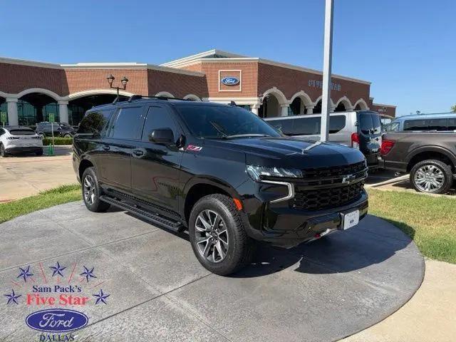 2023 Chevrolet Suburban 4WD Z71 for sale in Dallas, TX