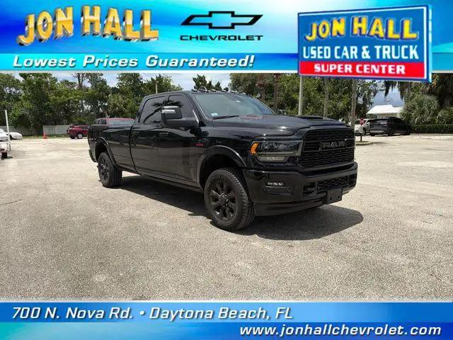 2024 Ram 3500 Limited Crew Cab 4x4 8' Box for sale in Daytona Beach, FL