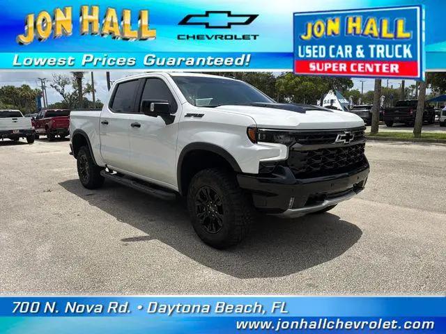 2025 Chevrolet Silverado 1500 4WD Crew Cab Short Bed ZR2 for sale in Daytona Beach, FL