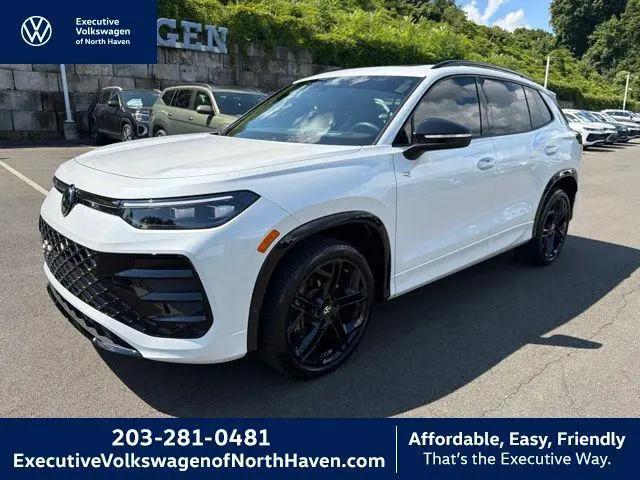 2025 Volkswagen Tiguan 2.0T SE R-Line Black for sale in North Haven, CT