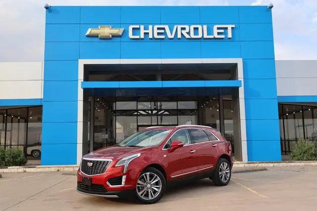 2024 Cadillac XT5 FWD Premium Luxury for sale in Bowie, TX