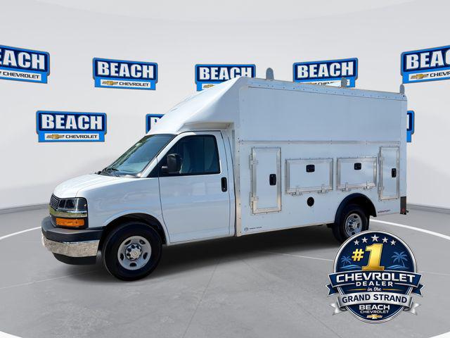 2026 Chevrolet Express Cutaway Work Van for sale in Little River, SC