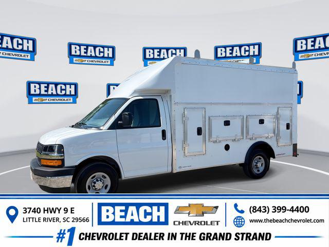2026 Chevrolet Express Cutaway Work Van for sale in Little River, SC