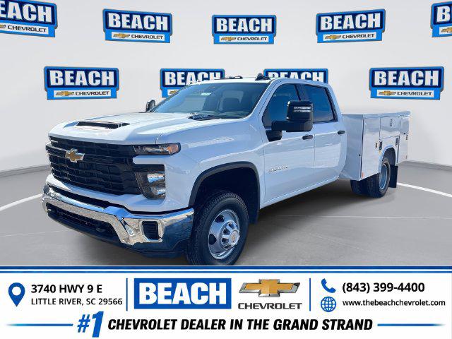 2026 Chevrolet Silverado 3500HD Work Truck for sale in Little River, SC