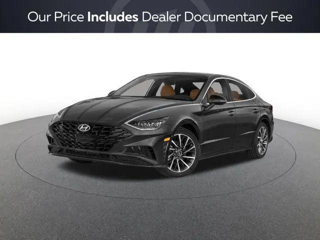 2023 Hyundai Sonata Limited for sale in Wilkes-Barre, PA