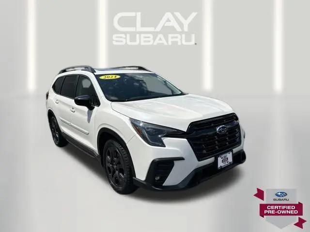 2024 Subaru Ascent Onyx Edition 7-Passenger for sale in Norwood, MA