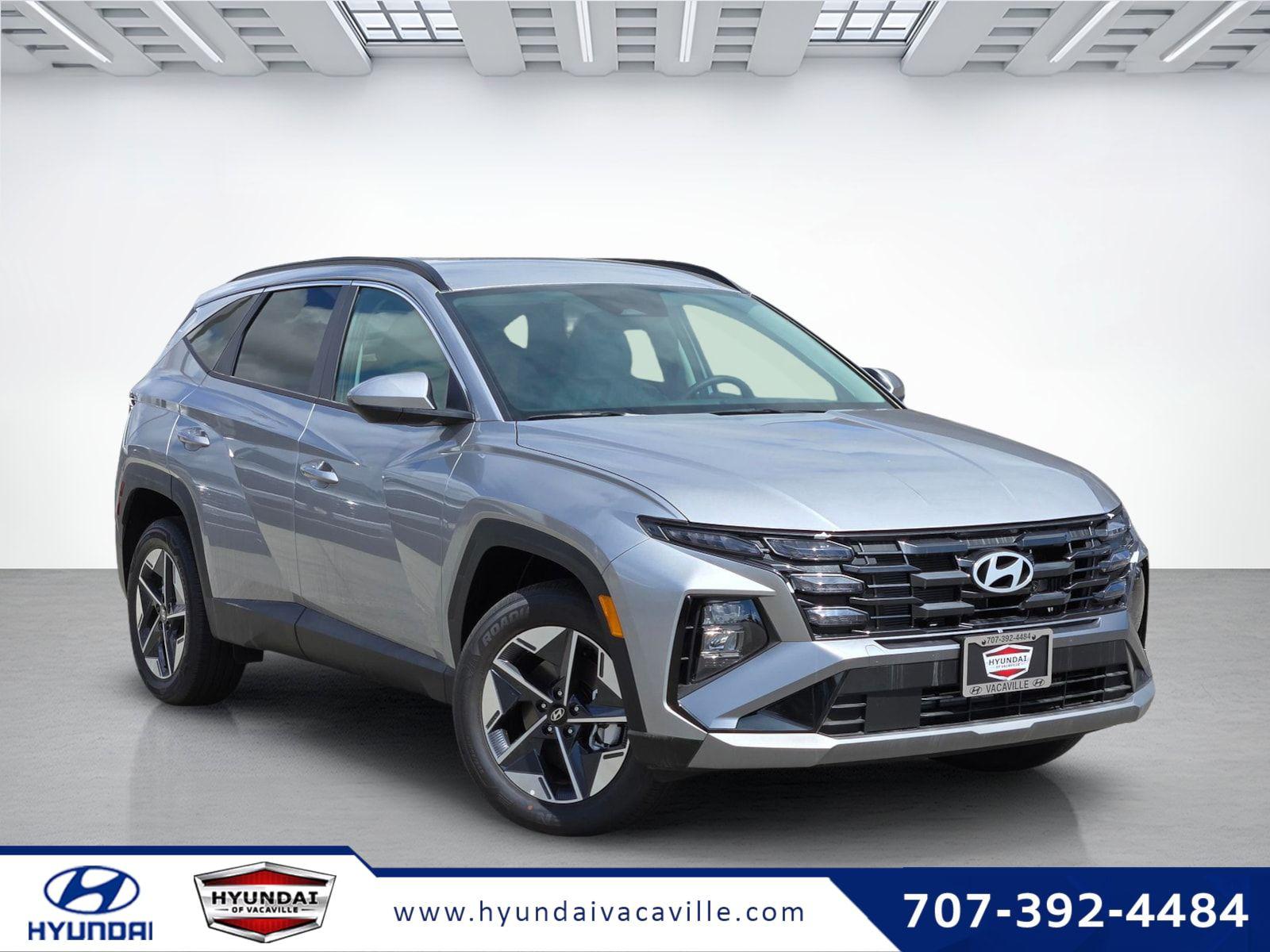 2026 Hyundai Tucson Hybrid SEL