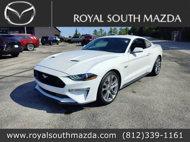 2023 Ford Mustang GT Premium Fastback for sale in Bloomington, IN