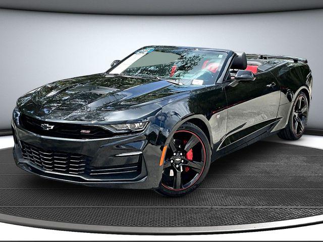 2023 Chevrolet Camaro RWD Convertible 2SS for sale in Orange Park, FL