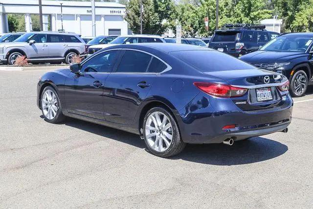 2017 Mazda Mazda6 Touring for sale in Folsom, CA
