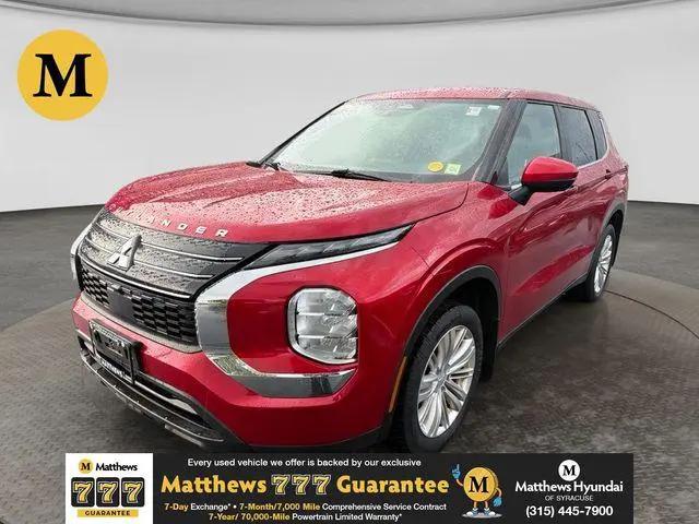 2023 Mitsubishi Outlander ES 2.5 S-AWC for sale in Syracuse, NY