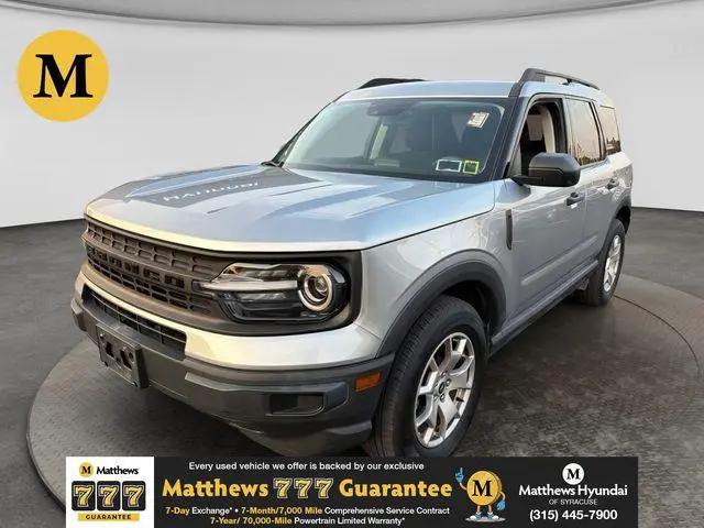 2021 Ford Bronco Sport Base for sale in Syracuse, NY