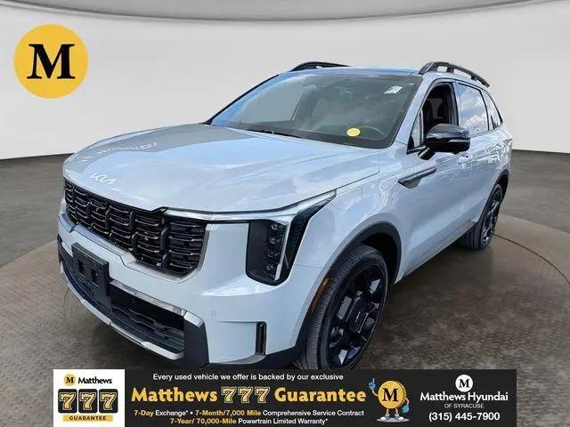 2024 Kia Sorento X-Line SX for sale in Syracuse, NY