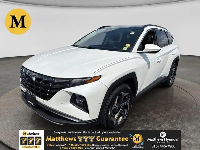 2022 Hyundai Tucson Limited for sale in Syracuse, NY