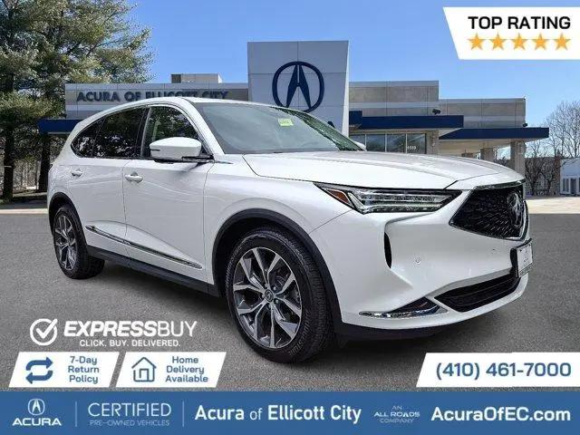 2024 Acura MDX Technology Package for sale in Ellicott City, MD