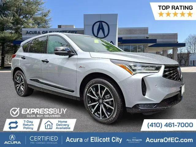 2025 Acura RDX A-SPEC Advance for sale in Ellicott City, MD