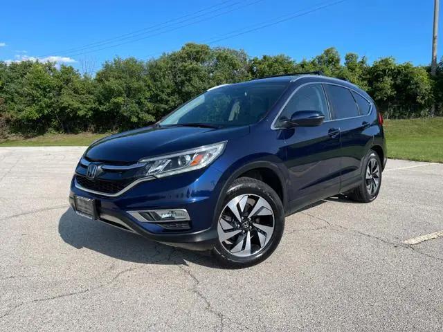 2015 Honda CR-V Touring for sale in Burr Ridge, IL