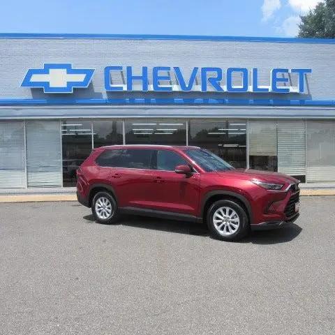 2024 Toyota Grand Highlander XLE for sale in Nacogdoches, TX