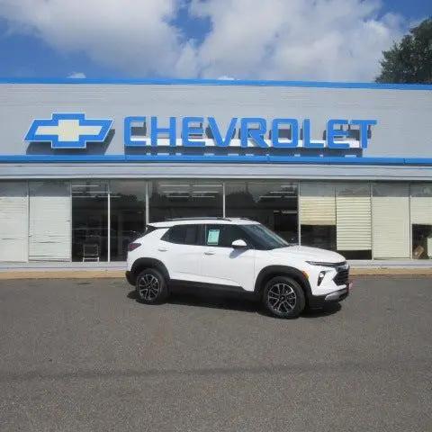 2026 Chevrolet TrailBlazer FWD LT for sale in Nacogdoches, TX