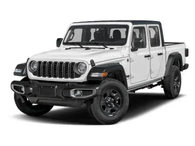 2027 Jeep Gladiator Sport S 2027 Jeep Gladiator Sport S
