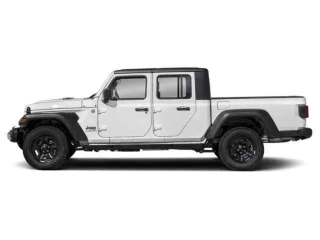 2027 Jeep Gladiator Sport S 2027 Jeep Gladiator Sport S