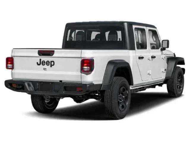 2027 Jeep Gladiator Sport S 2027 Jeep Gladiator Sport S
